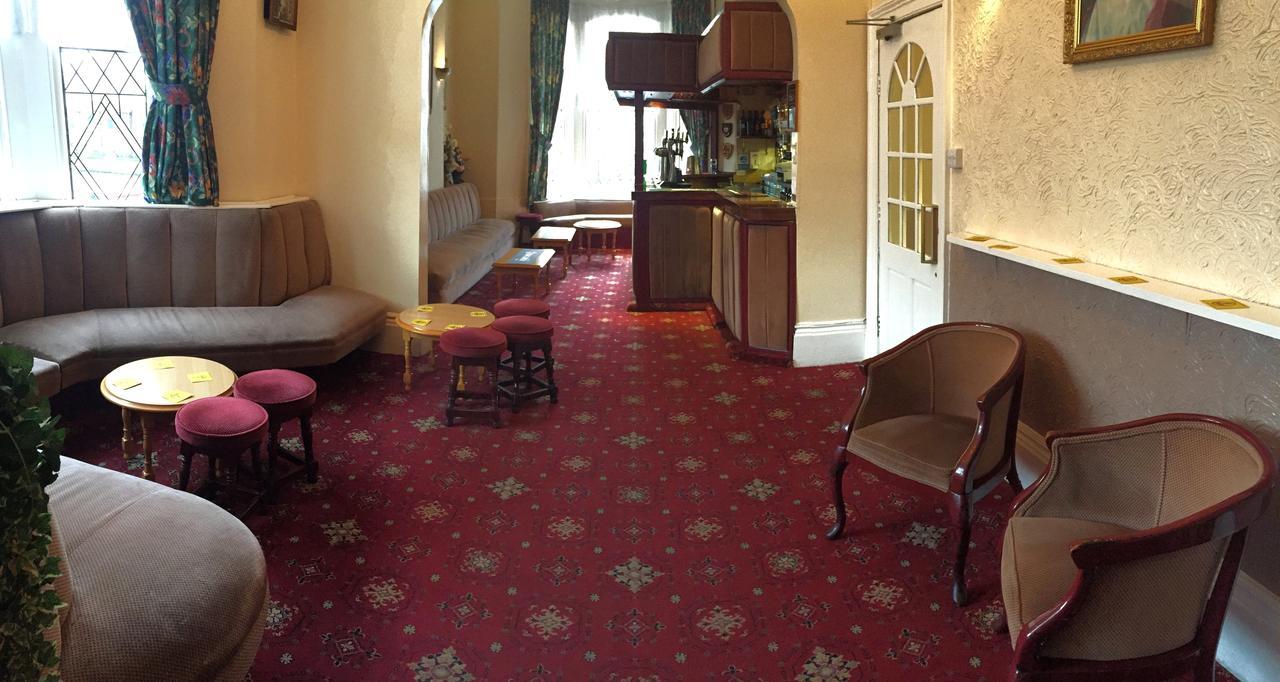 The Talbot Hotel ساوثبورت المظهر الخارجي الصورة
