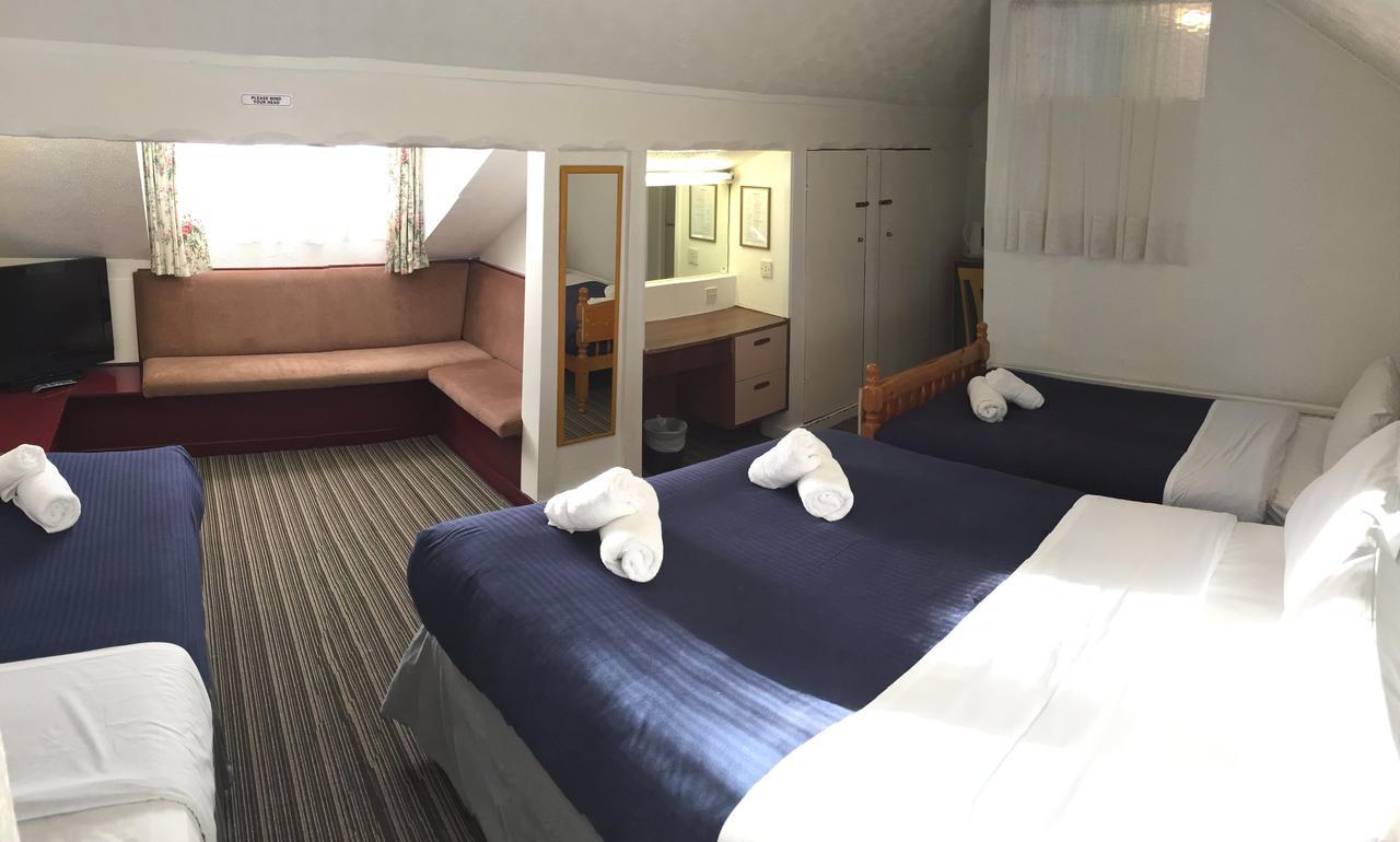 The Talbot Hotel ساوثبورت المظهر الخارجي الصورة