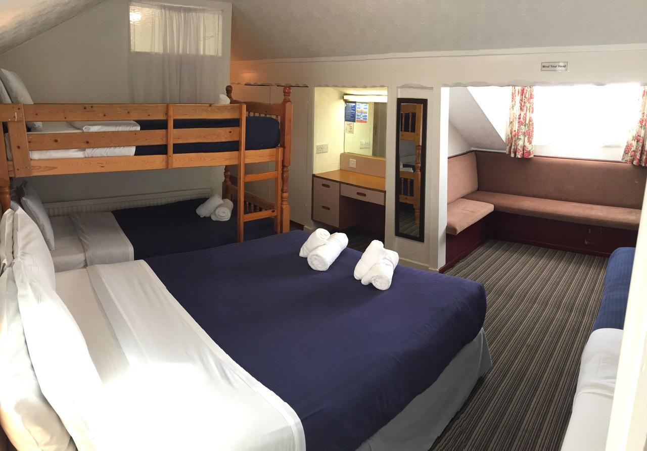 The Talbot Hotel ساوثبورت المظهر الخارجي الصورة